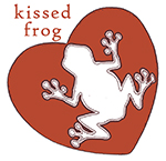 kissedfrog.com